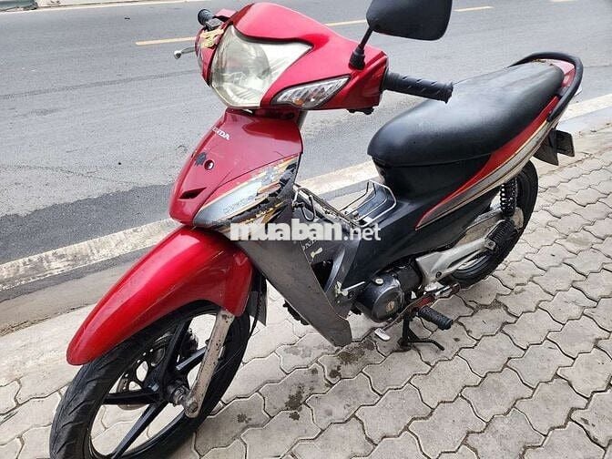 Honda Wave S 100 bstp cavet đủ