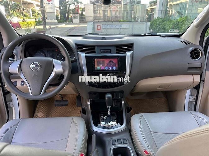 Nissan Navara 2017 NP300 EL 4x2 AT - 150000 km