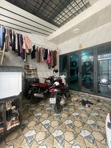 Giảm giá tới 200tr nhà chính chủ đường Bàu Cát 2, Tân Bình, giá 2tỷ470