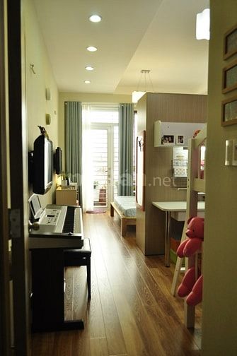 Nhà hẻm xe hơi, p.12-q.10, sát ngả 3 đi 3/2 - sư vạn hạnh - thành thái