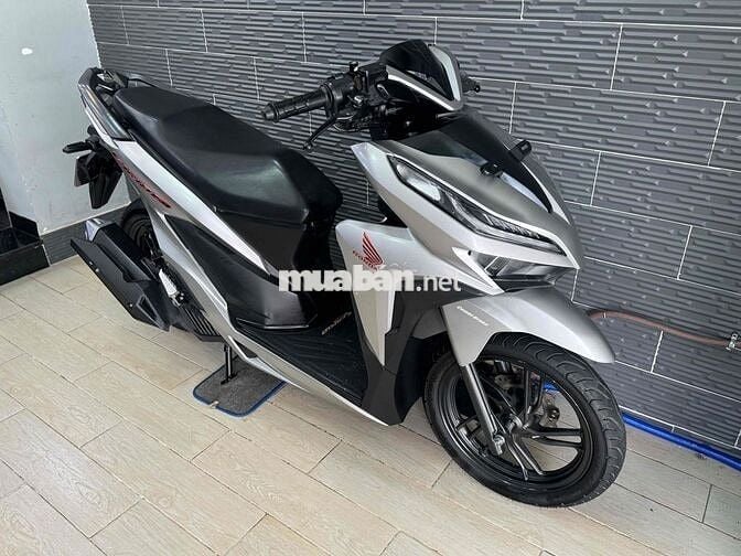 Honda Vario 150 date 2021 Bạc Đen Bs Sài Gòn