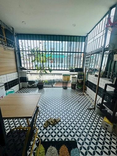 Nhà Đoàn Công Bửu Q3 dt 48m2/1ty950. Nhà sổ sẵn, sang tên ngay