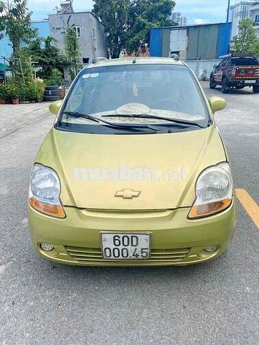 Chevrolet Spark 2011 LT 0.8 MT - 90000 km