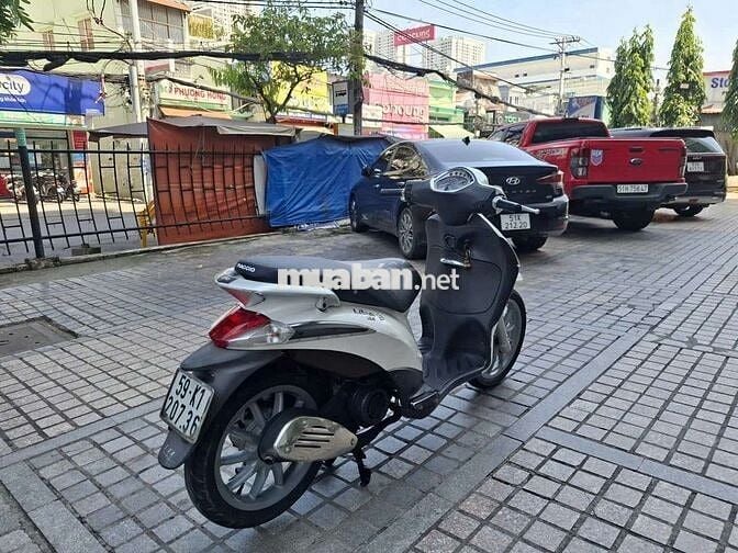 Xe piaggio Liberty fi