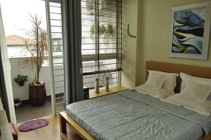 Nhà hẻm xe hơi, p.12-q.10, sát ngả 3 đi 3/2 - sư vạn hạnh - thành thái