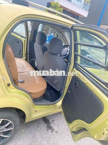 Chevrolet Spark 2011 LT 0.8 MT - 90000 km