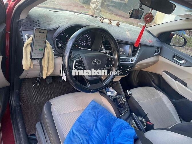 Hyundai Accent 2019 1.4 MT - 96000 km