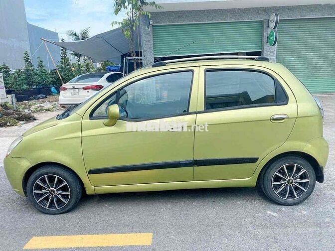 Chevrolet Spark 2011 LT 0.8 MT - 90000 km