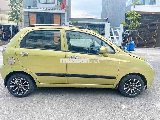 Chevrolet Spark 2011 LT 0.8 MT - 90000 km