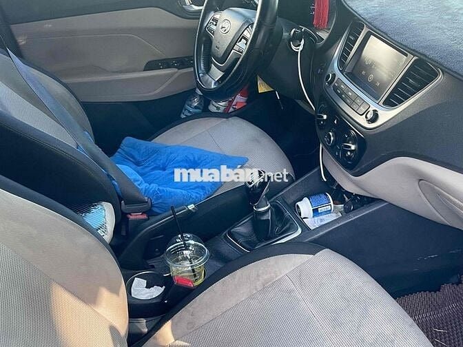 Hyundai Accent 2019 1.4 MT - 96000 km
