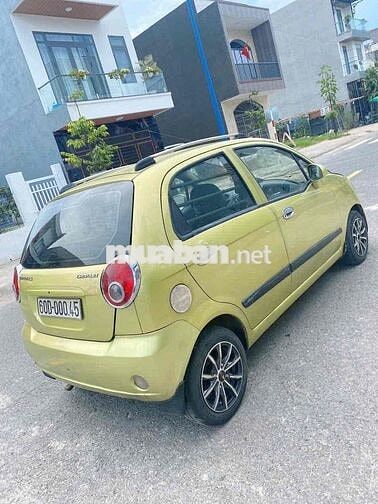 Chevrolet Spark 2011 LT 0.8 MT - 90000 km