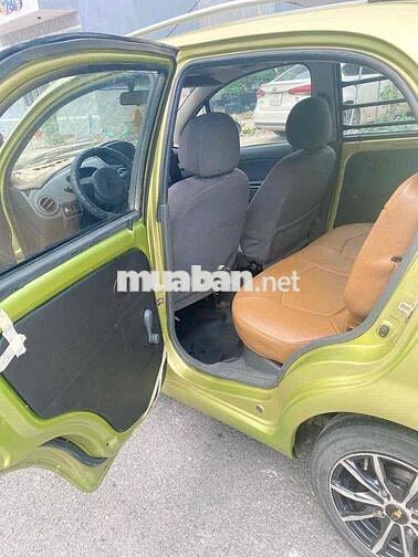 Chevrolet Spark 2011 LT 0.8 MT - 90000 km