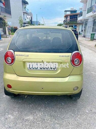 Chevrolet Spark 2011 LT 0.8 MT - 90000 km