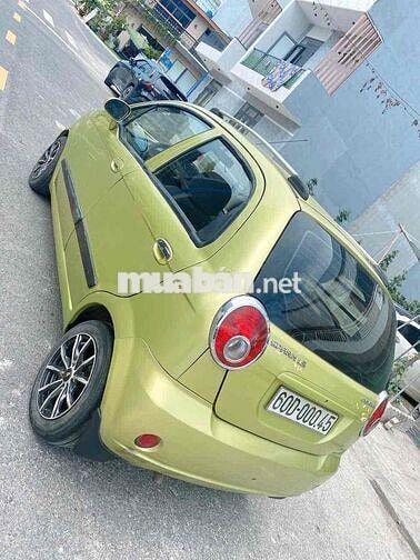Chevrolet Spark 2011 LT 0.8 MT - 90000 km