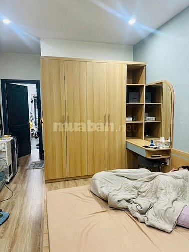 Nhà Đoàn Công Bửu Q3 dt 48m2/1ty950. Nhà sổ sẵn, sang tên ngay
