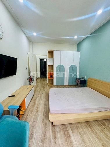 Nhà Đoàn Công Bửu Q3 dt 48m2/1ty950. Nhà sổ sẵn, sang tên ngay