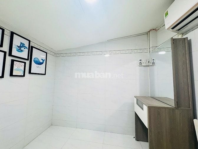 Bán nhà 186/34 Phan Văn Trị 1.98 tỷ hh 30 triệu
