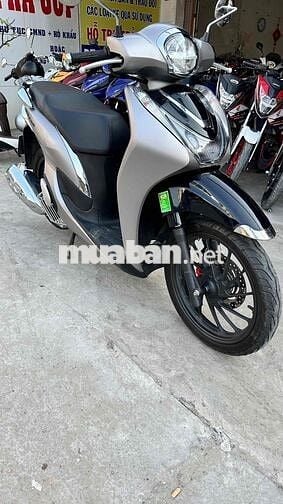 SH Mode ABS 2021 bạc đen 49504 ( hỗ trợ góp )