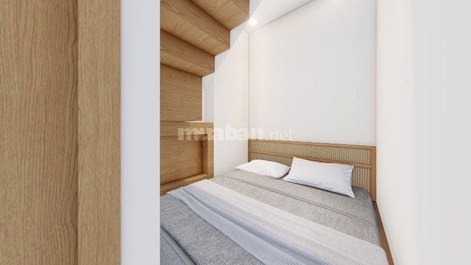 Bán nhà 186/34 Phan Văn Trị 1.98 tỷ hh 30 triệu