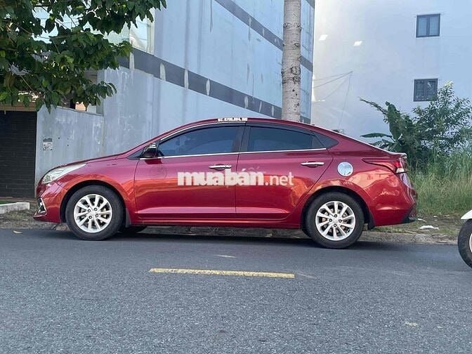 Hyundai Accent 2019 1.4 MT - 96000 km
