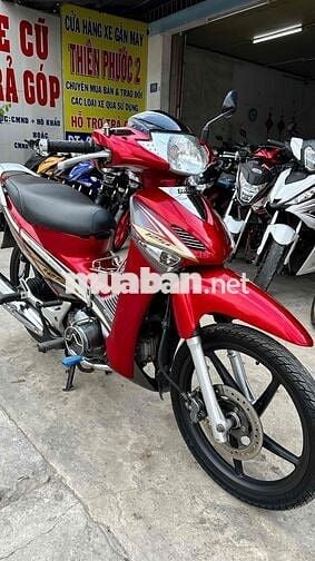 Future fi 2009 đỏ xám 70514 ( hỗ trợ góp )