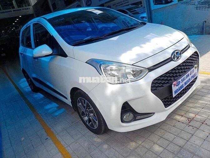 Hyundai Grand i10 2019 Grand 1.2 MT - 81000 km