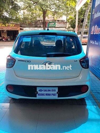 Hyundai Grand i10 2019 Grand 1.2 MT - 81000 km