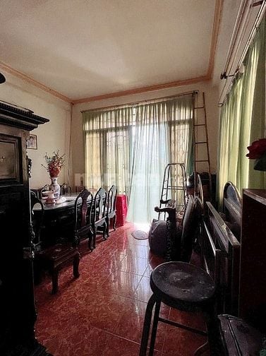 MẶT TIỀN CHỢ GIÃN DÂN - HT22 - GIÁ RẺ 9.8 tỷ 