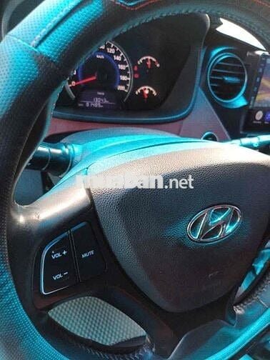 Hyundai Grand i10 2019 Grand 1.2 MT - 81000 km