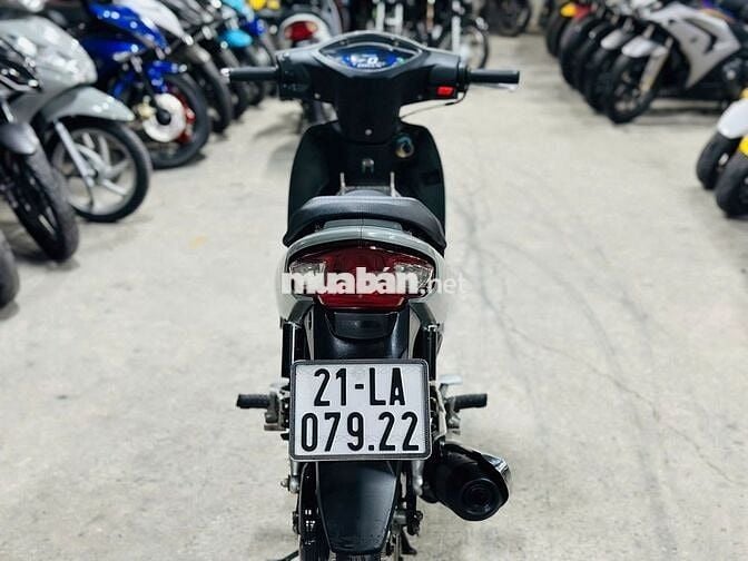 XE MÁYTHANH TÙNG_WAVE A 110 ĐỘ KIỂNG CHẠY 800KM