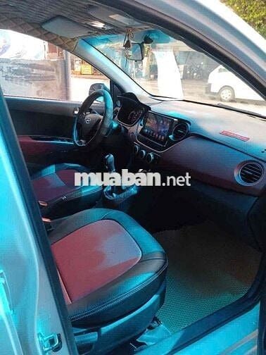 Hyundai Grand i10 2019 Grand 1.2 MT - 81000 km