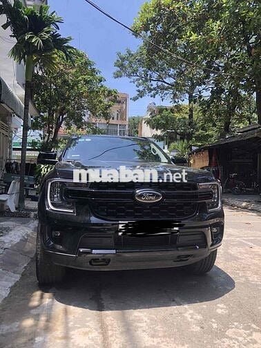 Ford Everest 2023 Sport 2.0 AT 4x2 - 15000 km