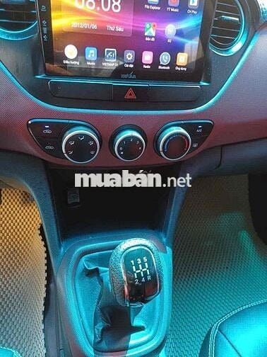 Hyundai Grand i10 2019 Grand 1.2 MT - 81000 km