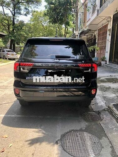 Ford Everest 2023 Sport 2.0 AT 4x2 - 15000 km