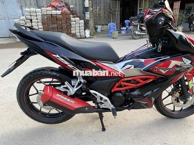 Siêu Mới Winner X Bản ABS—2021 chính chủ mới 99%