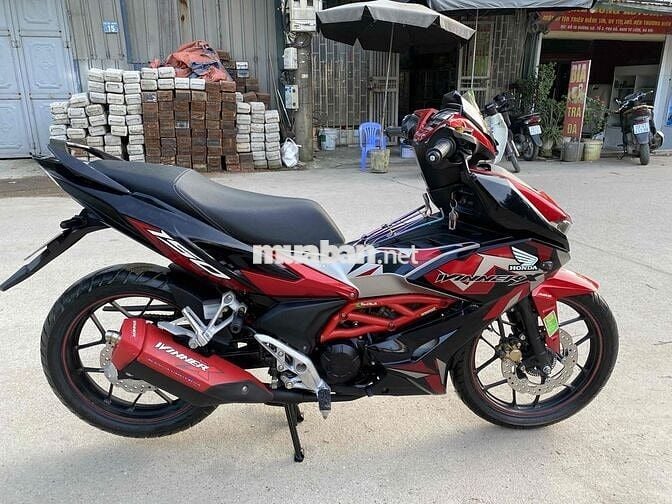 Siêu Mới Winner X Bản ABS—2021 chính chủ mới 99%