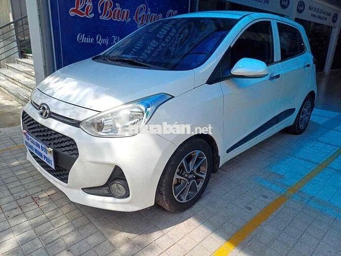 Hyundai Grand i10 2019 Grand 1.2 MT - 81000 km