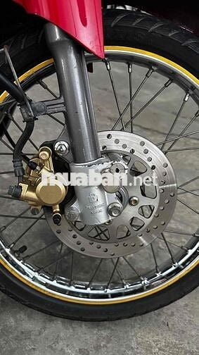 Sirius xăng cơ 2016 đỏ đen 69384 ( hỗ trợ góp )