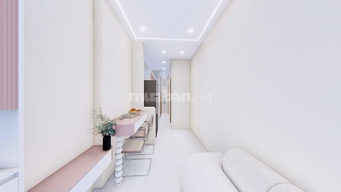 Bán nhà 186/34 Phan Văn Trị 1.98 tỷ hh 30 triệu
