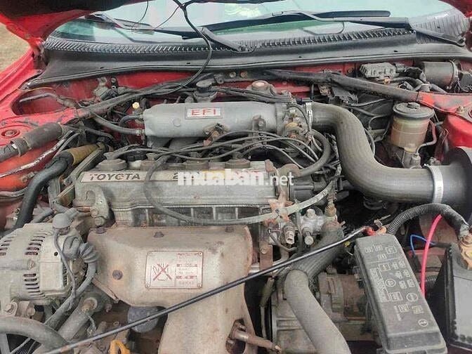 Toyota Celica 1989 - 50000 km