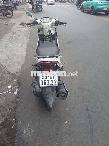 Yamaha Nouvo LX 4 zin nguyên chiếc giầy tờ đầy đủ
