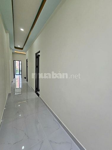 BÁN NHÀ MT XUẤN THỚI 16, XUÂN THỚI ĐÔNG, HM. 2 TẦNG, 5X18, 88M2. 4,8 T