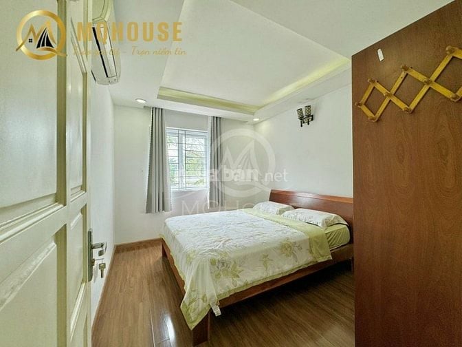 Chung Cư 1Pn/50m2 - Thang máy, bảo vệ Khu Sân Bay