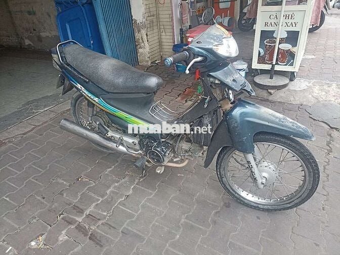 Suzuki 110 nhật chính hãng máy êm zin