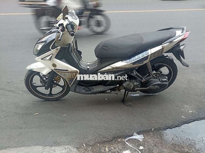 Yamaha Nouvo LX 4 zin nguyên chiếc giầy tờ đầy đủ