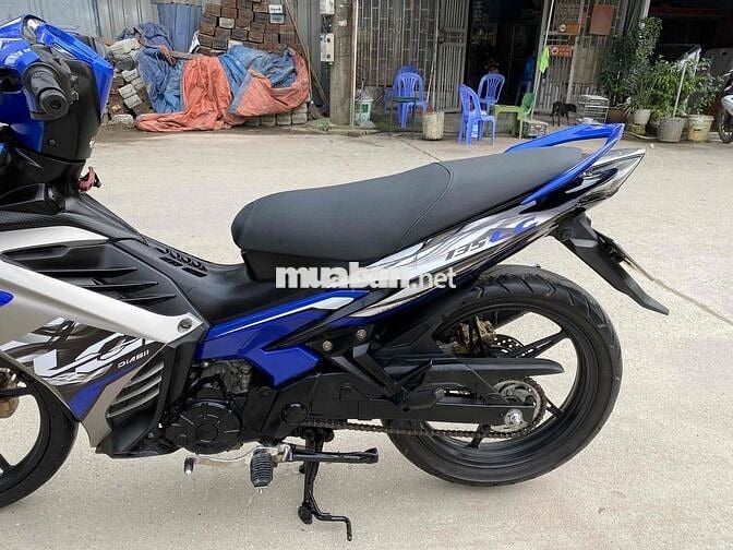 Siêu phẩm Exciter 135 chính chủ xe đẹp máy zin100%