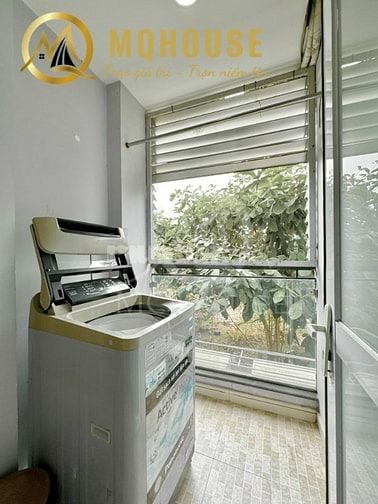 Chung Cư 1Pn/50m2 - Thang máy, bảo vệ Khu Sân Bay