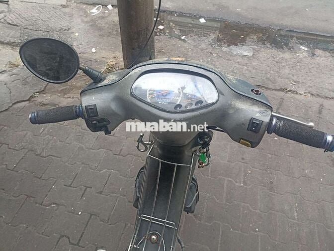 Suzuki 110 nhật chính hãng máy êm zin
