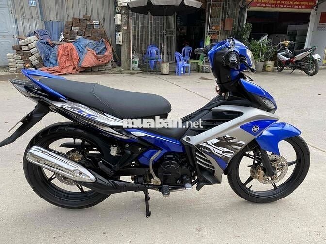 Siêu phẩm Exciter 135 chính chủ xe đẹp máy zin100%