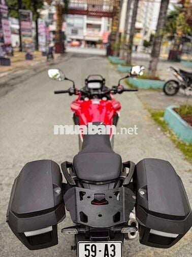 🍭Tphcm chính chủ Honda Cb500x bs59 Zin mạnh 🏅🎈